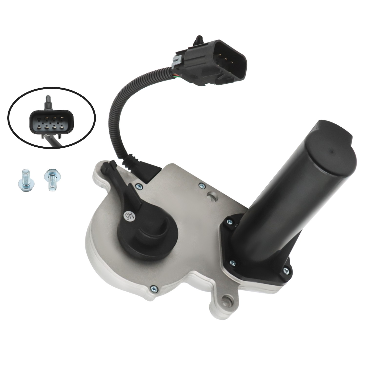 For Chevrolet GMC W/RPO Code NP8 Transfer Case Shift Motor Encoder 4WD 600-910