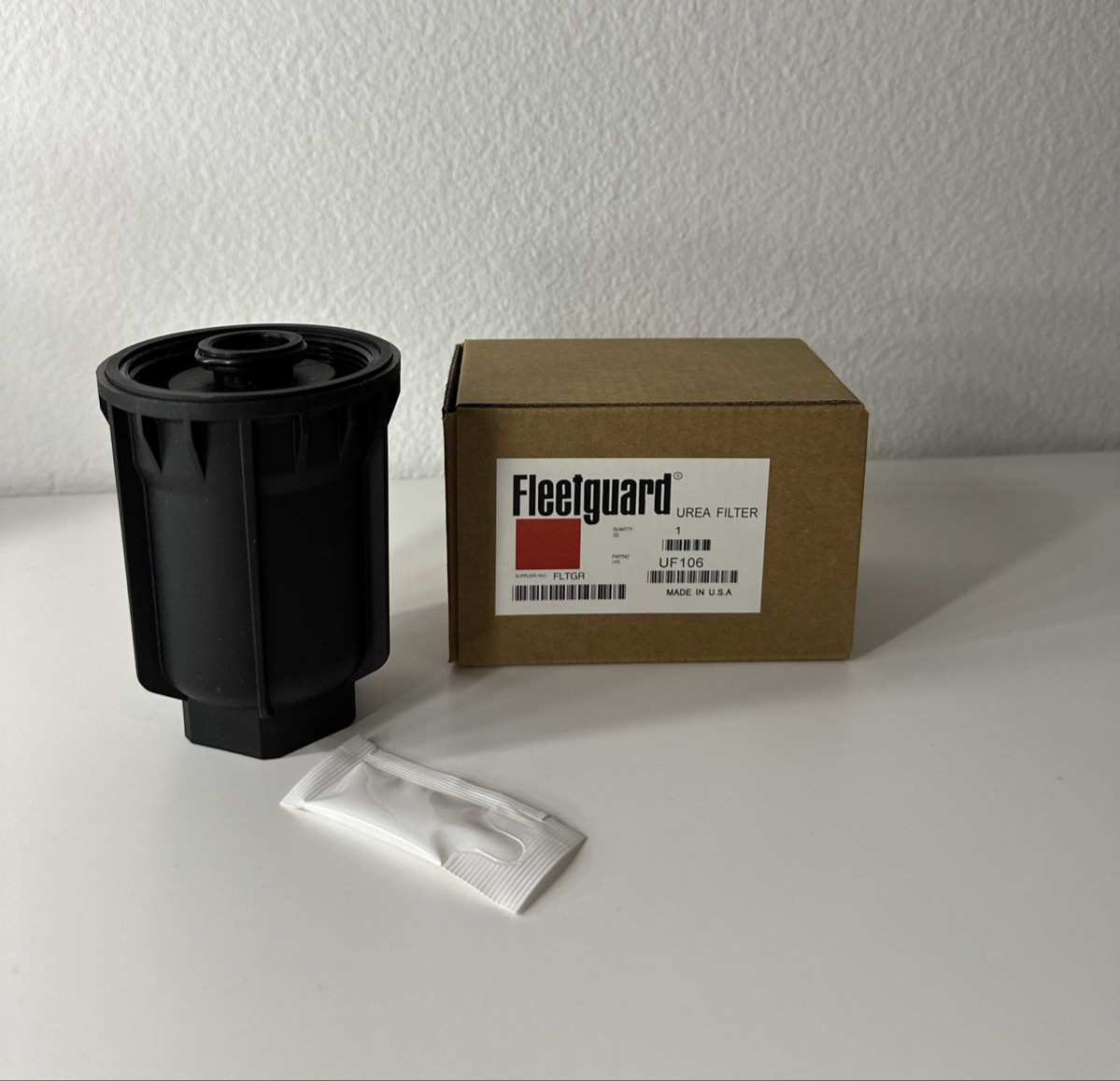 UF106 DEF FILTER KIT U58/11KIT MANN U58/11 4388378 UF106 PE17002 2122909PE