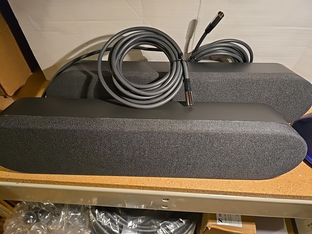 Logitech Rally Plus Conference Camera System