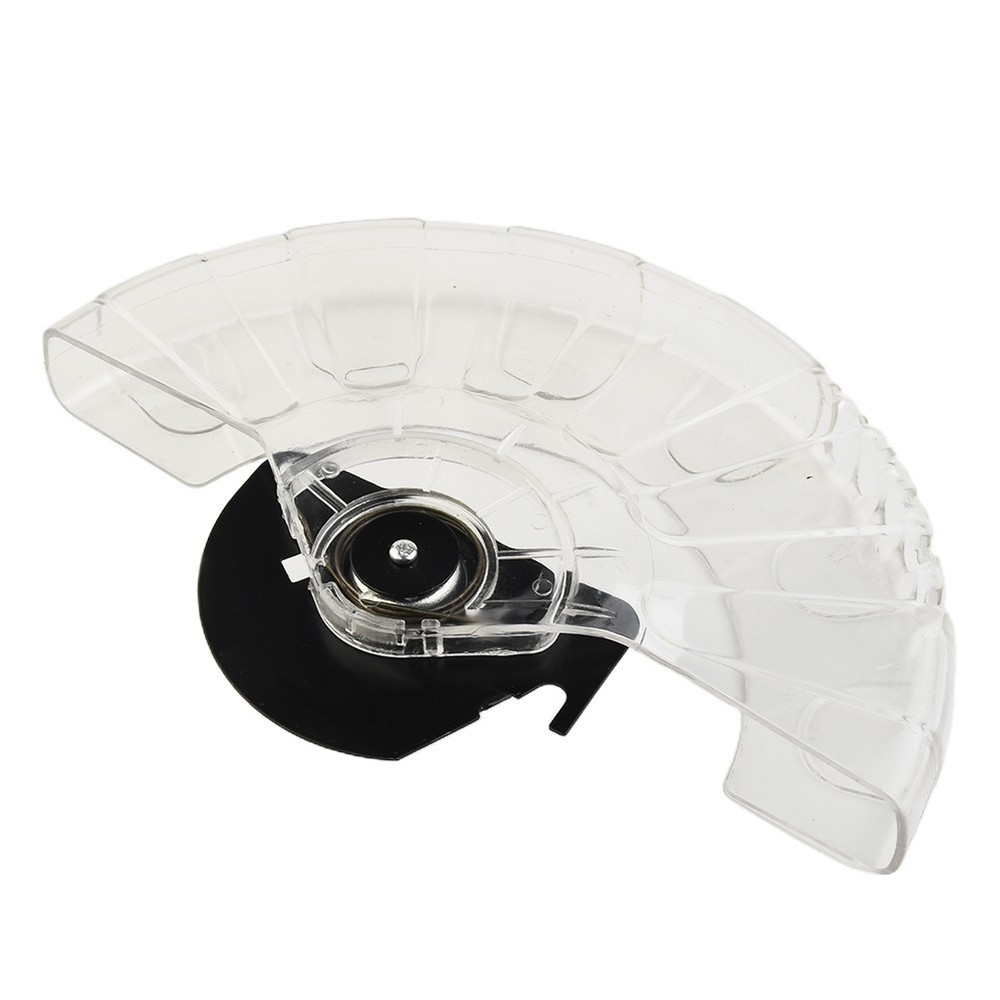 Guard Blade Blade Guard Black Mitre Blade Plastic 1pc Guard Guard Replace