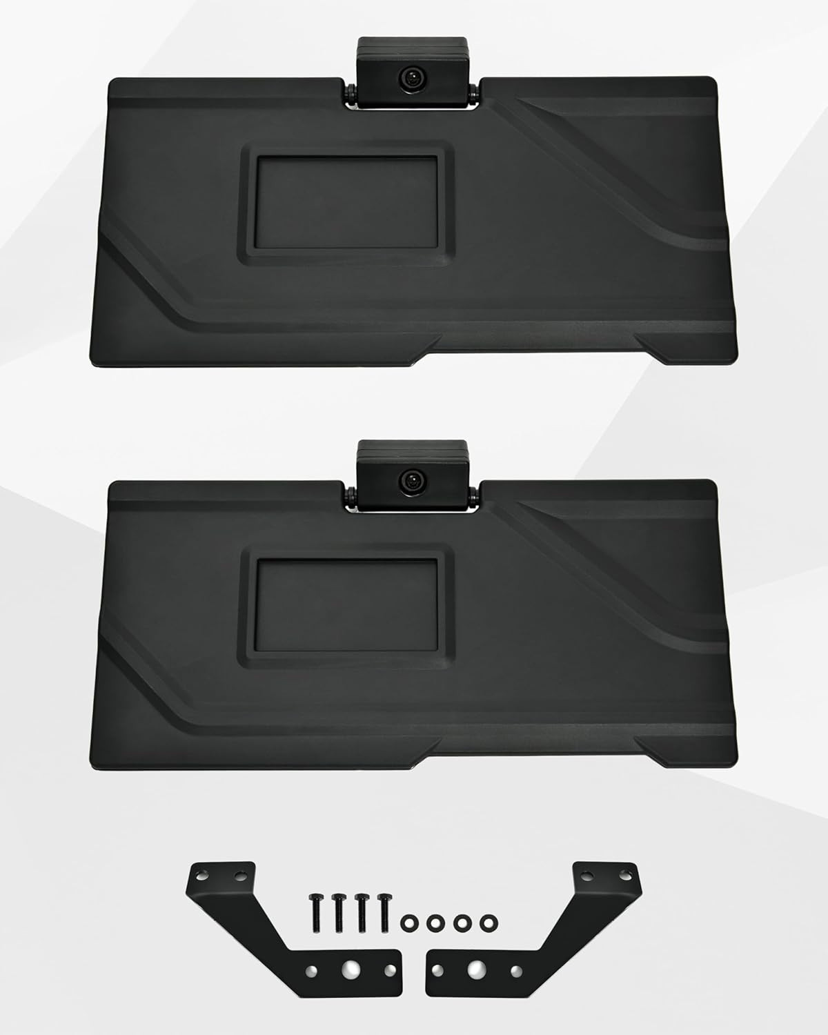 Adjustable Anti-Glare Sun Visors for Polaris Xpedition XP/ADV 2024-2026