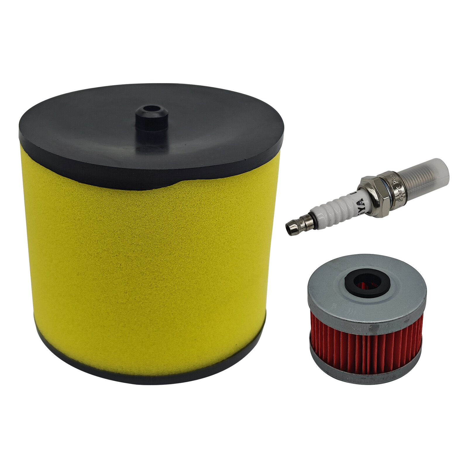 Air Filter Replacement 17254-HA0-000 For 1985-1987 Honda ATC250ES Big Red 250 US