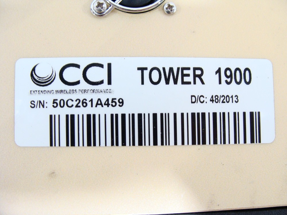 PIM Pro PIMpro 1900 Tower Series Precision Passive Intermodulation Analyzer