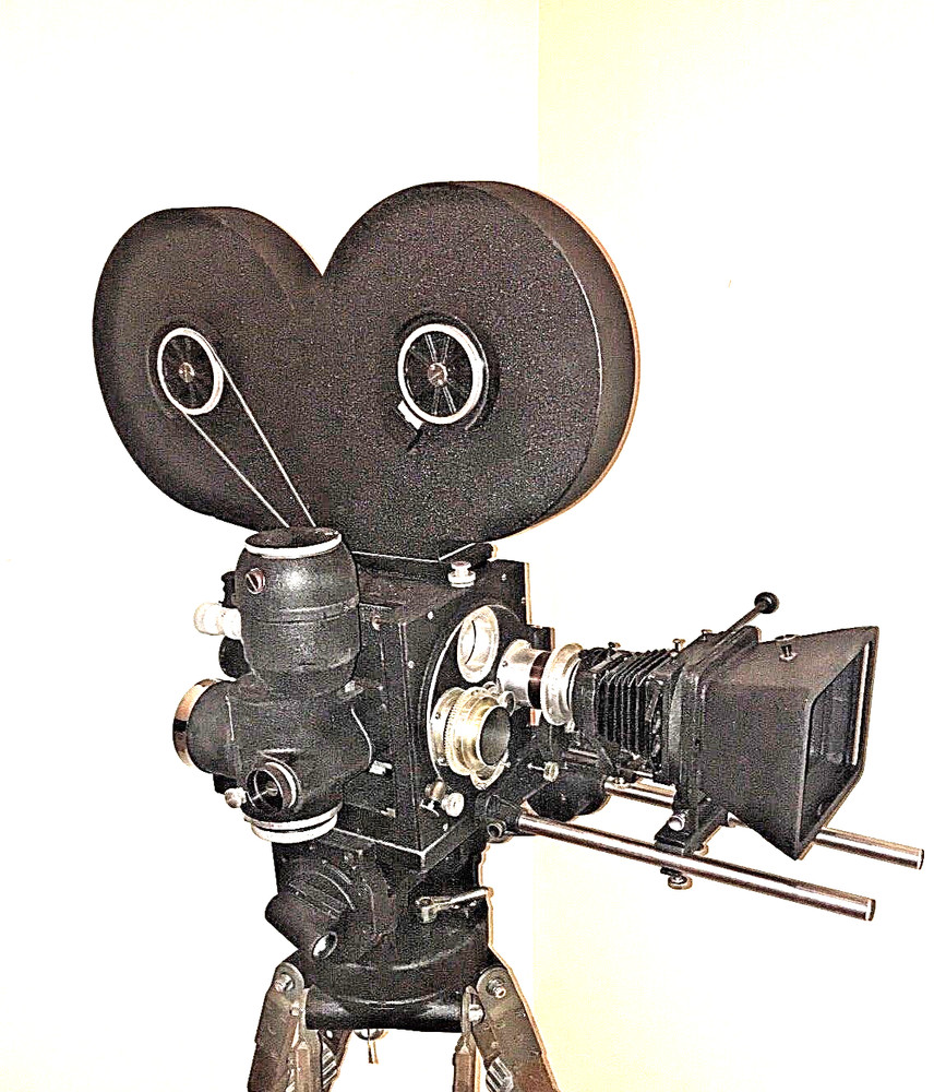 MITCHELL NC 35mm Motion Picture Camera System Clean Full Kit L@@K