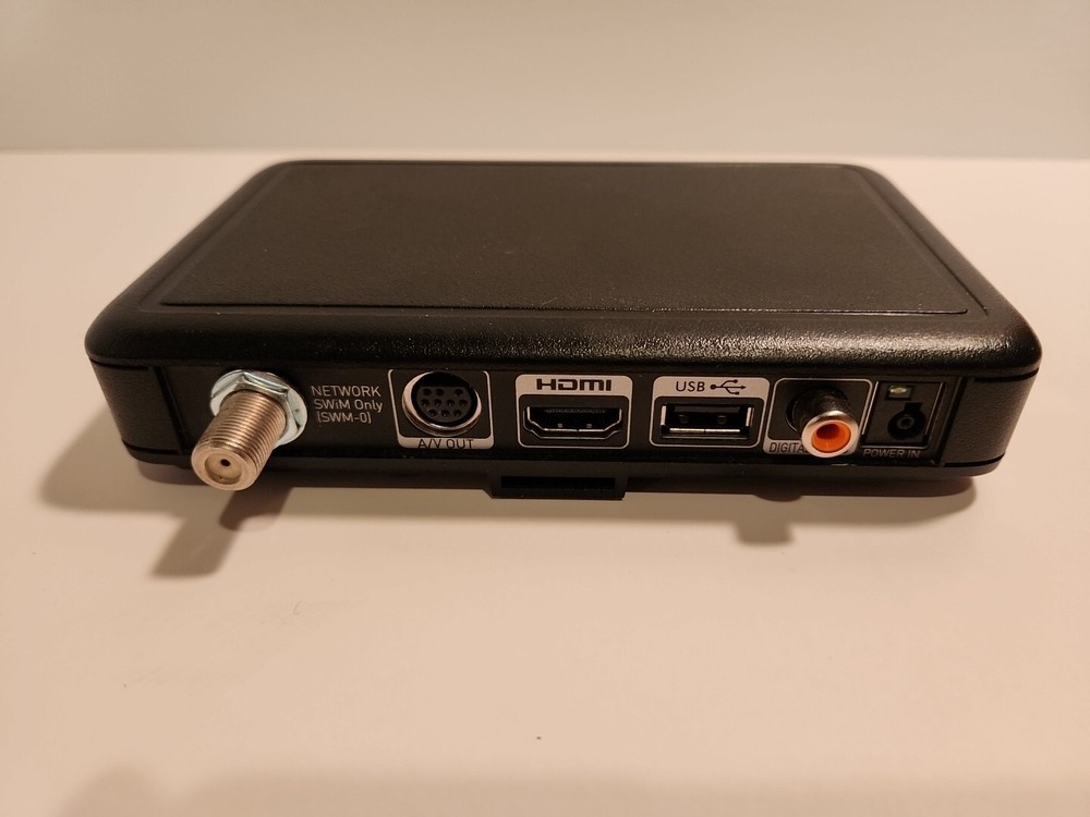 DIRECTV C61 500 HD Satellite Receiver GENIE Client Mini