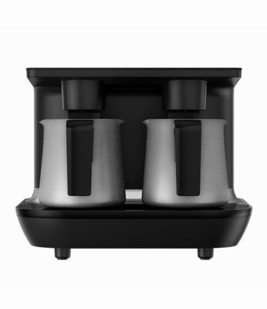 BEKO Automatic Turkish Coffee Maker 6-Cup | Matte Black | TKM 8961