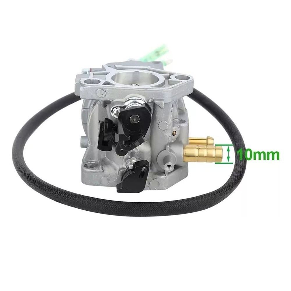 Carburetor Kit Generator Carb Generator Efficiency High Reliability