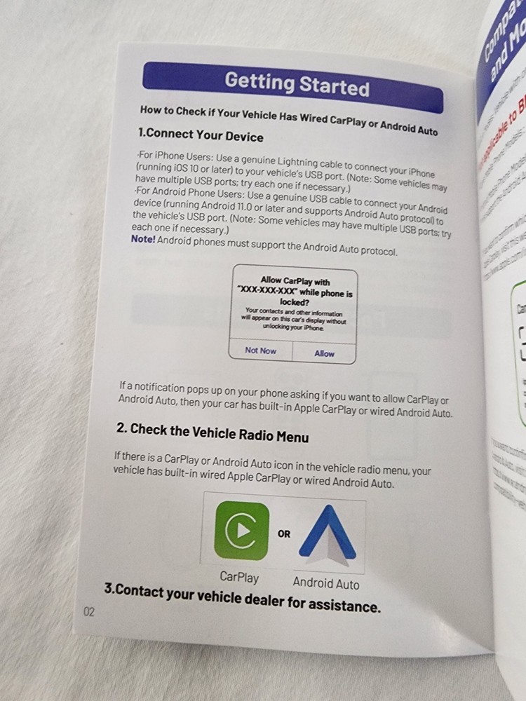 Multimedia Car HDMI Smart Box