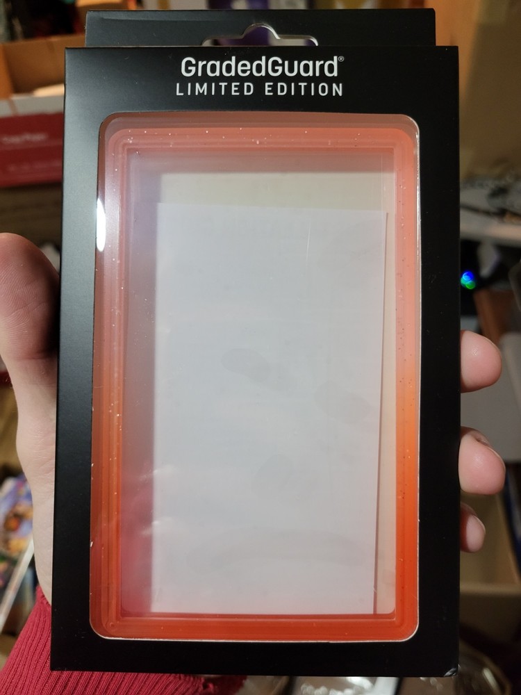 GradedGuard PSA Graded Guard Protector Rose V2 Limited Edition IN HAND