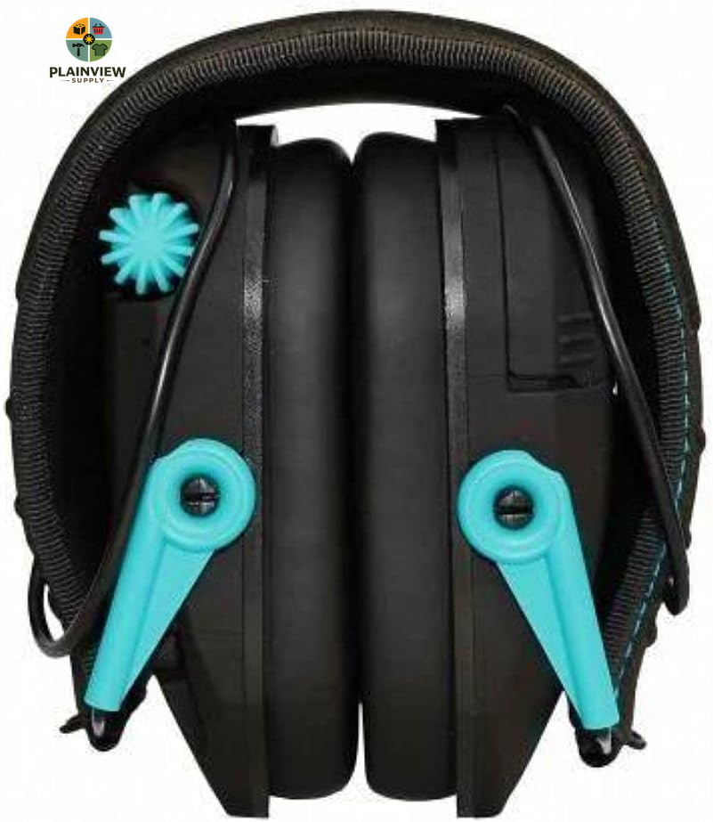 Razor Slim Electronic Muff