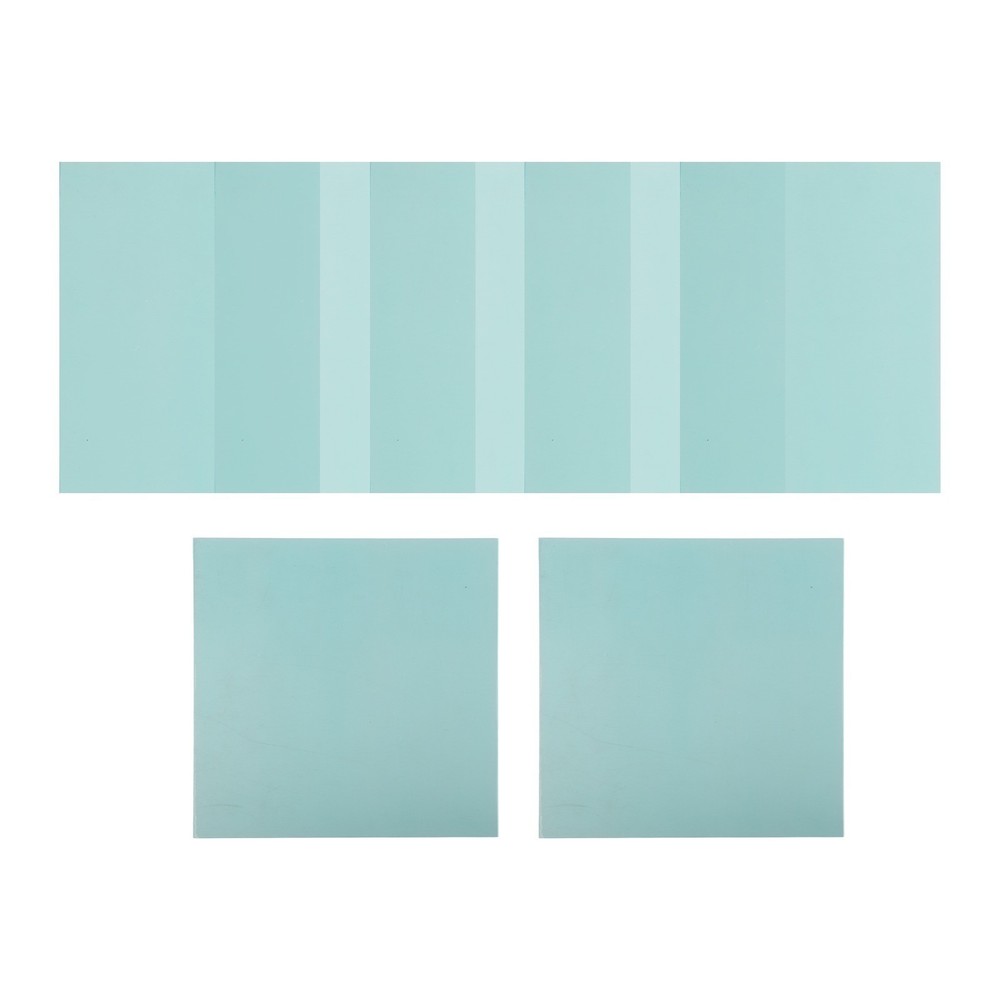Complete Solution Inner Outer PC Film Replacement Lens Kit for Welderers