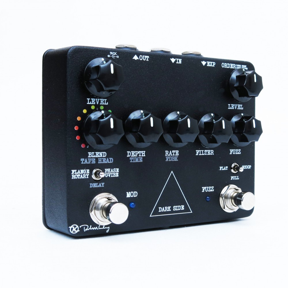 Keeley Dark Side Workstation V2 Multi-Effects Pedal