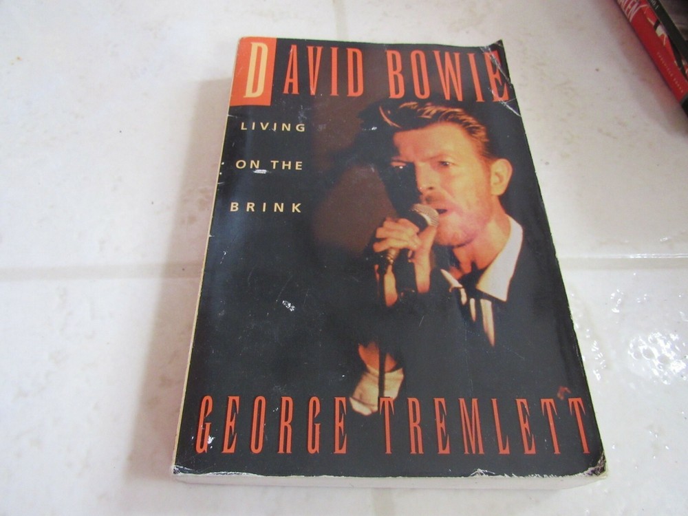 david bowie book