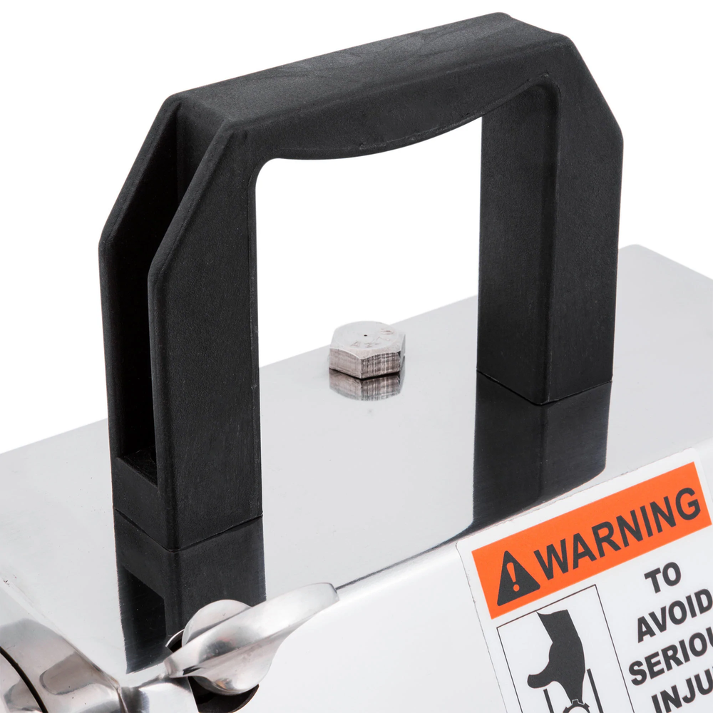 Globe Chefmate 250 lb. Meat Grinder