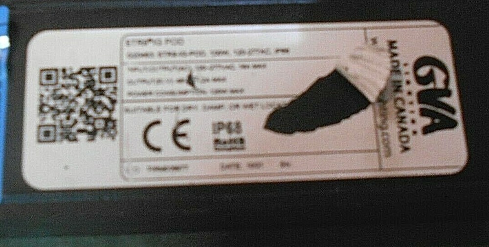 IG POD for GVA STR9 Lighting (O-2)