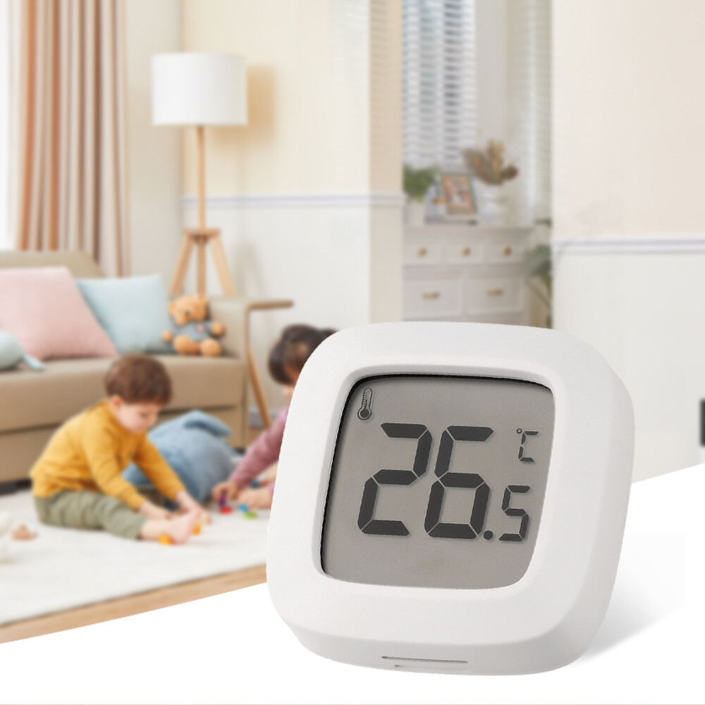 Magnetic Mini Digital Room Thermometer Refrigerator Temperature Sensor -20~60℃