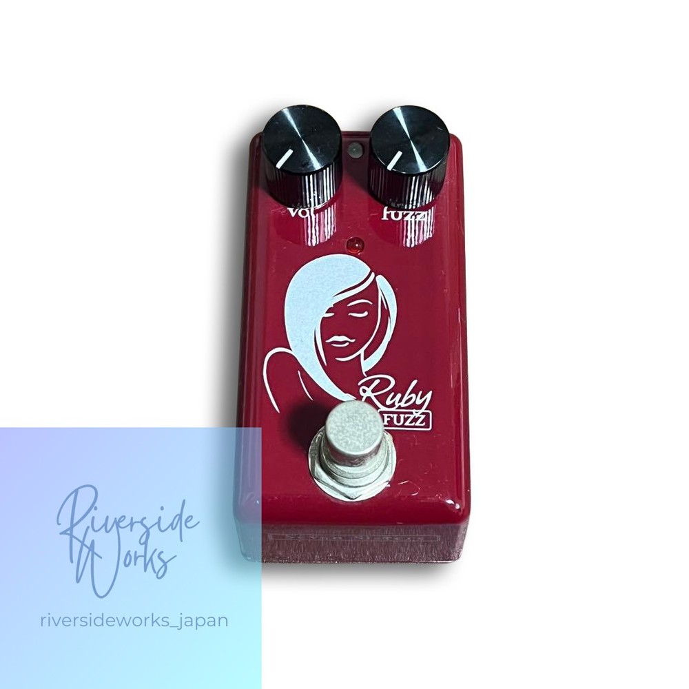 Red Witch Seven Sisters Ruby Fuzz