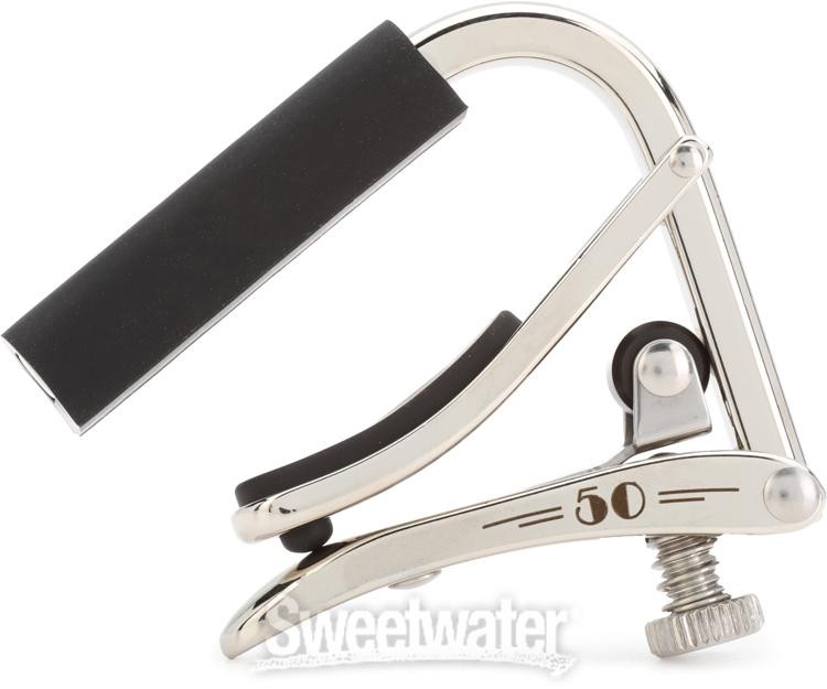 Shubb C5 Standard Capo for Banjo