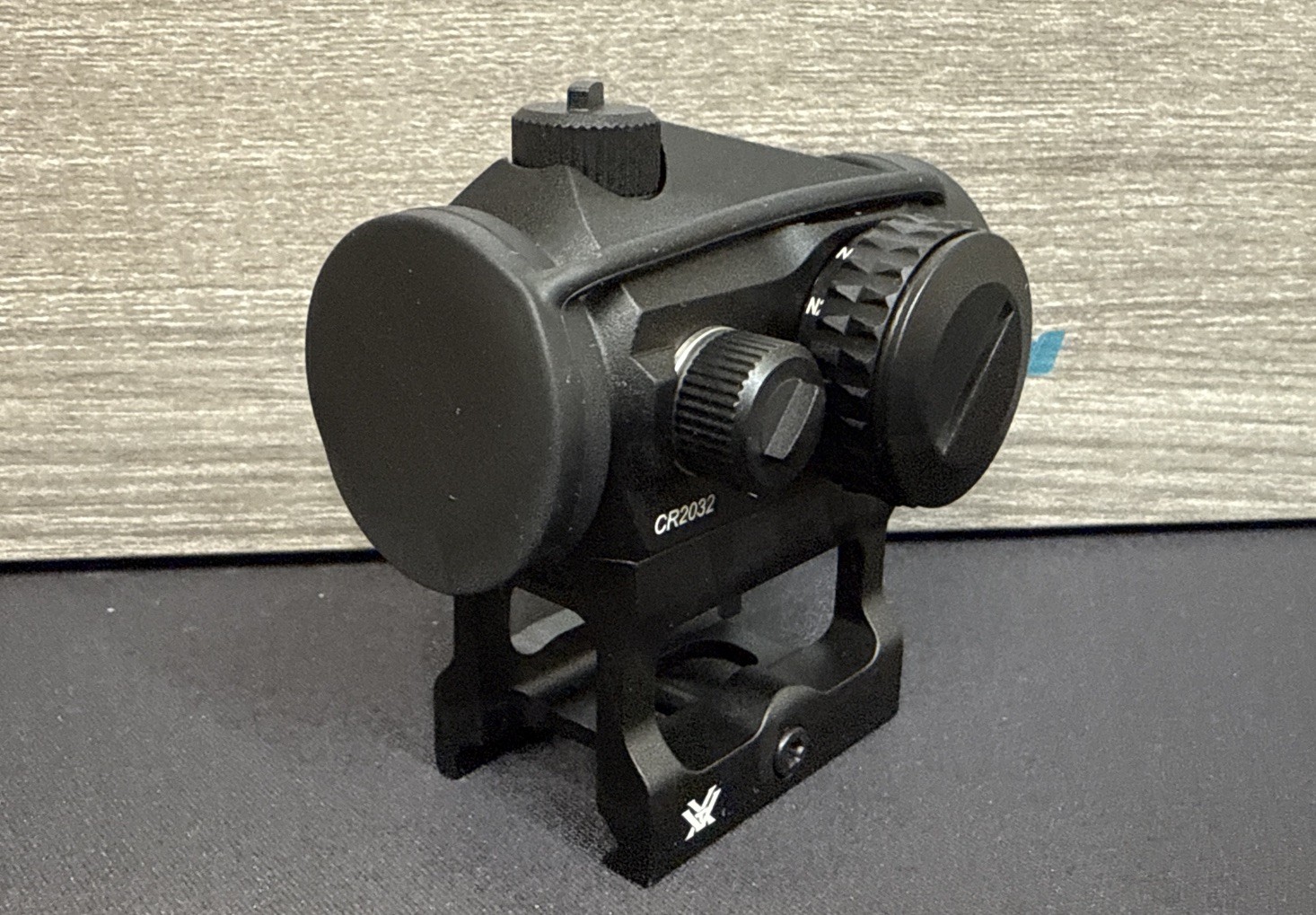 Vortex Optics Crossfire Green Dot 2 MOA CF-GD2 - Missing Retail Box -