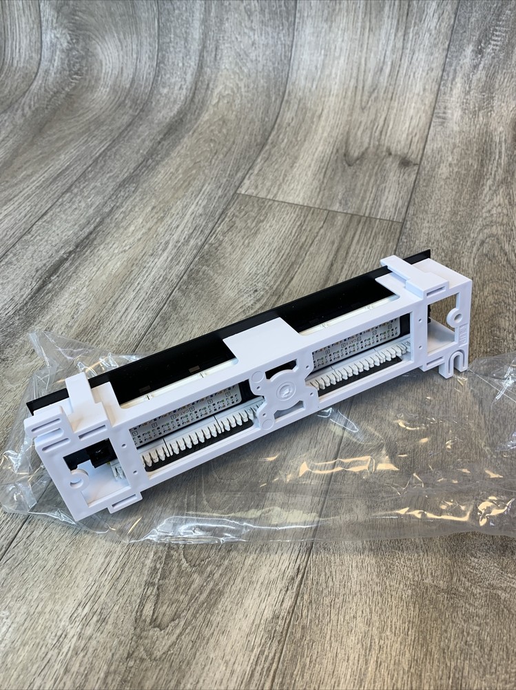 Rapink Patch Panel 12 Port Cat6 10G Support