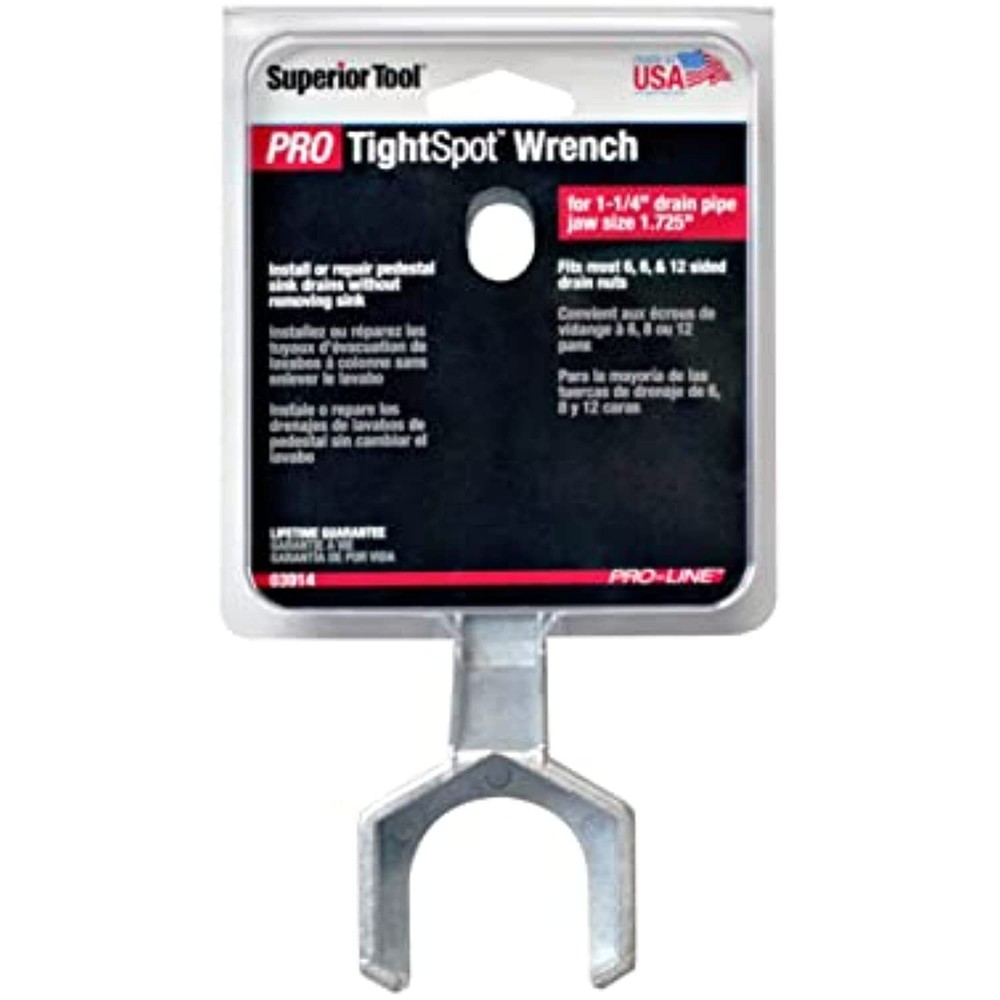 1-1/4" TightSpot Wrench