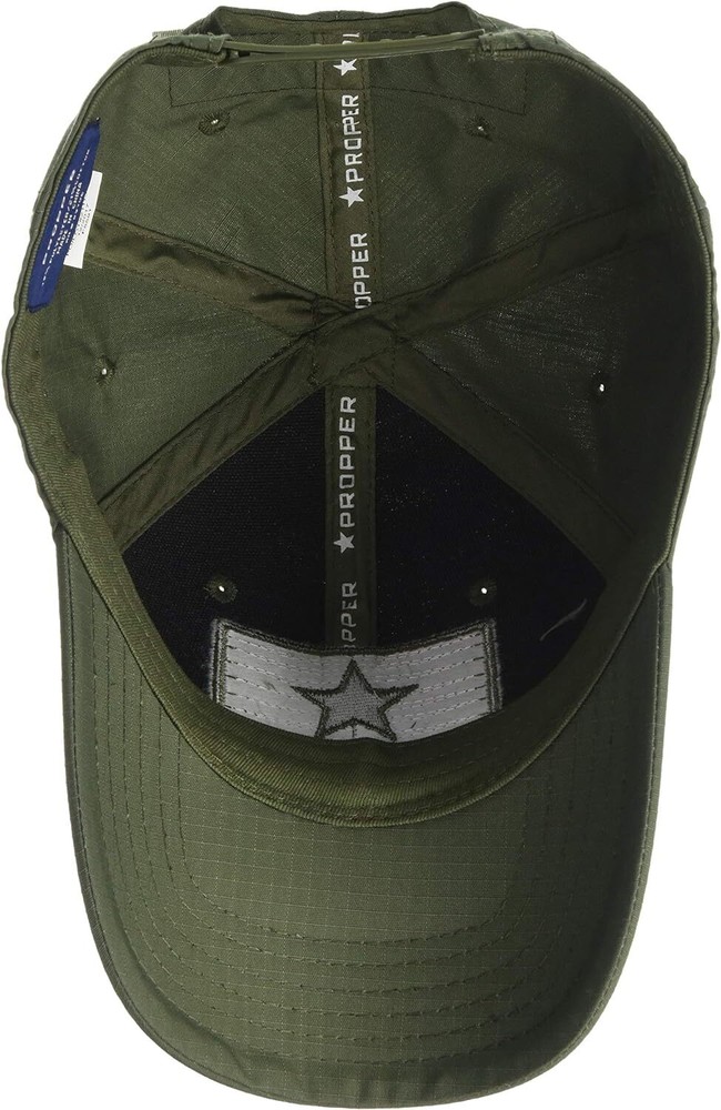 Propper Unisex Contractor Hat One Size, Olive