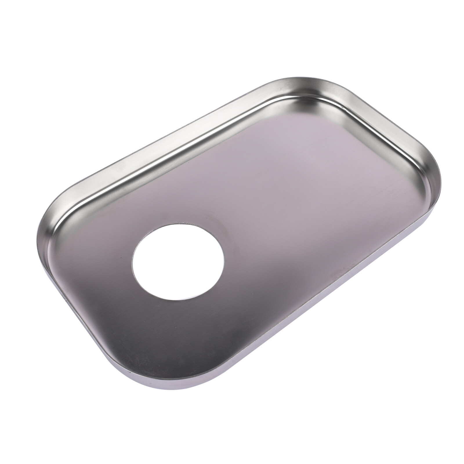 2L Stainless Steel Sauce Pump Dispenser Squeeze Condiment Dispensing Container