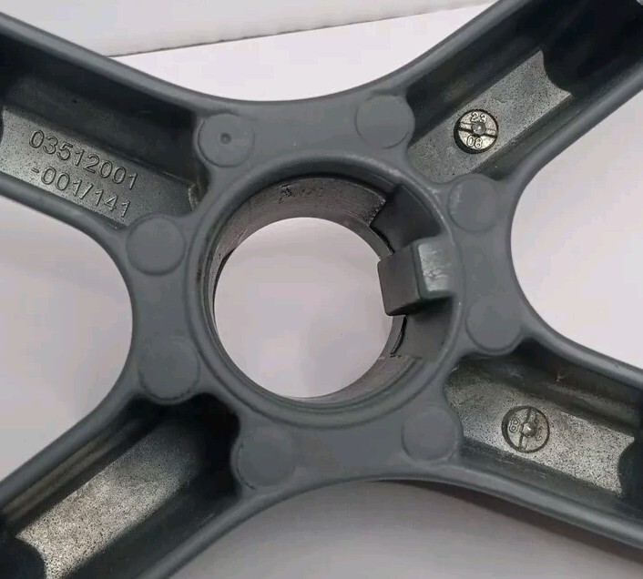 Starlink V2 Satellite Base Square Ground Mount Stand Replacement Only