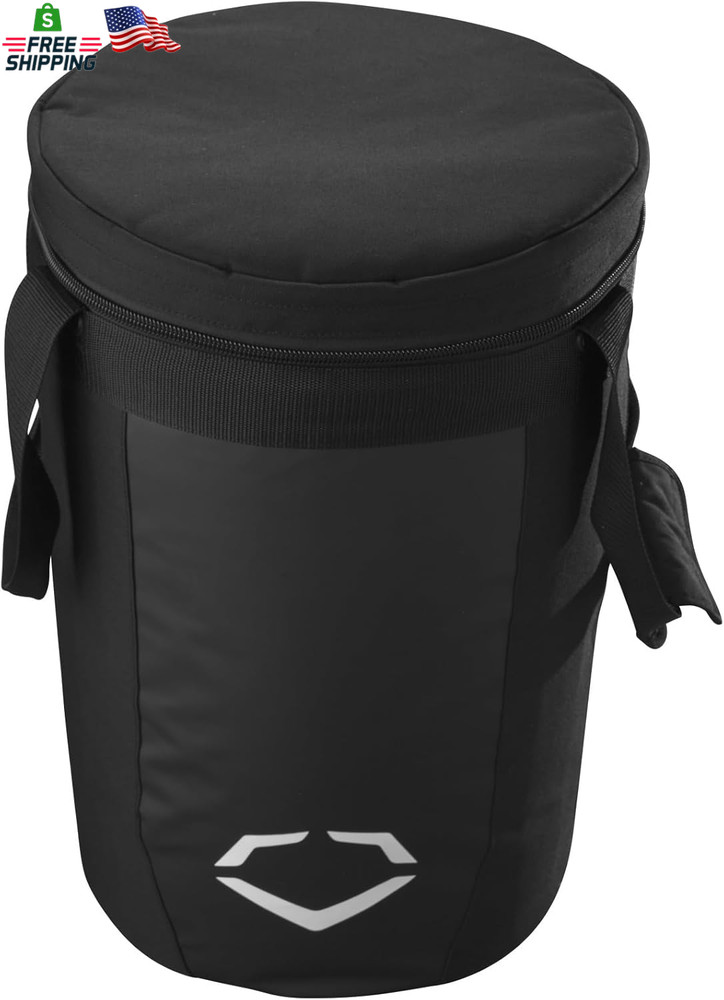 Evoshield Baseball/Softball Ball Bag - Black