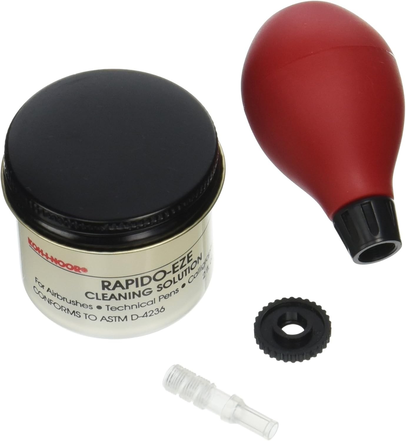 Koh-I-Noor 3068SYKT Pressure Pen Cleaning Kit