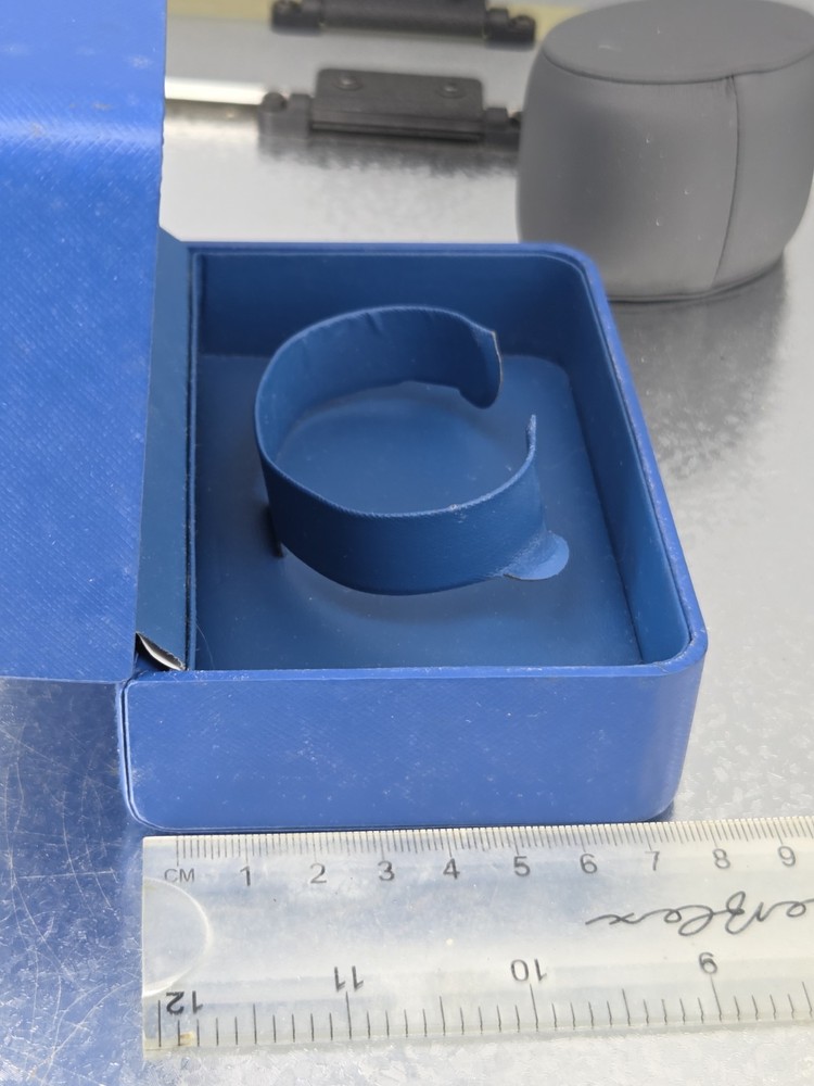 Rotary Watch Box