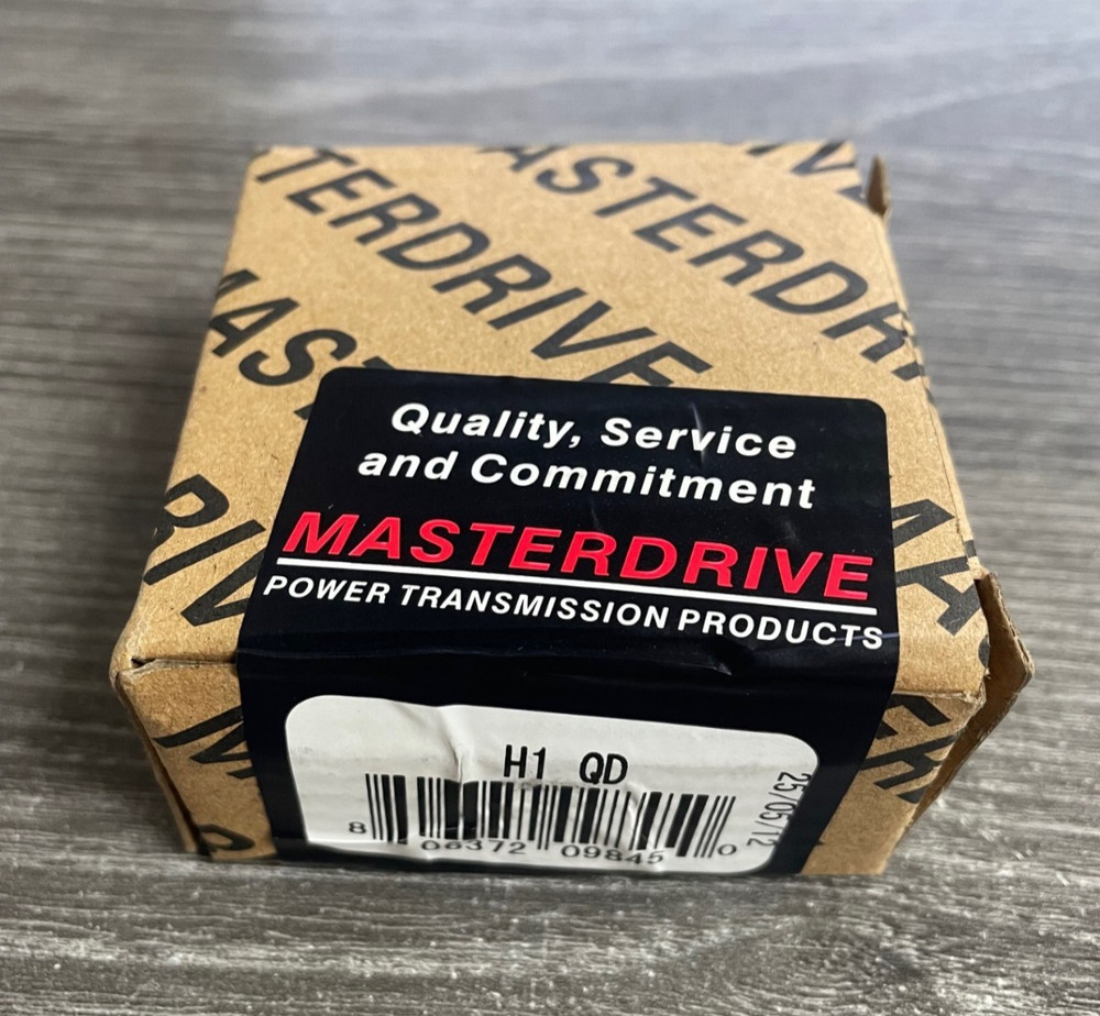 H1 QD Bushing Masterdrive 1" Quick Disconnect Bushing