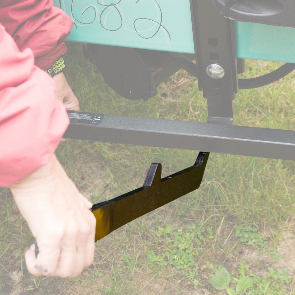 Curt TruTrack Weight Distribution Hitch Lift Handle Replacement