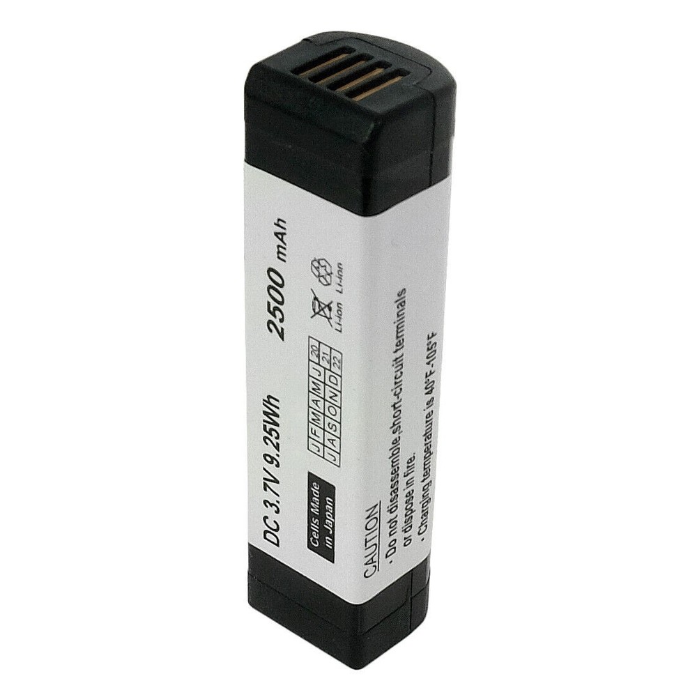 Replacement Battery For Shure GLXD & MXW2 Digital Wireless Transmitters