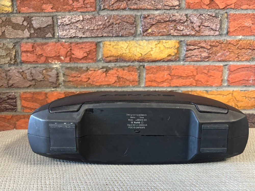 Aomais Go Speaker - BLACK