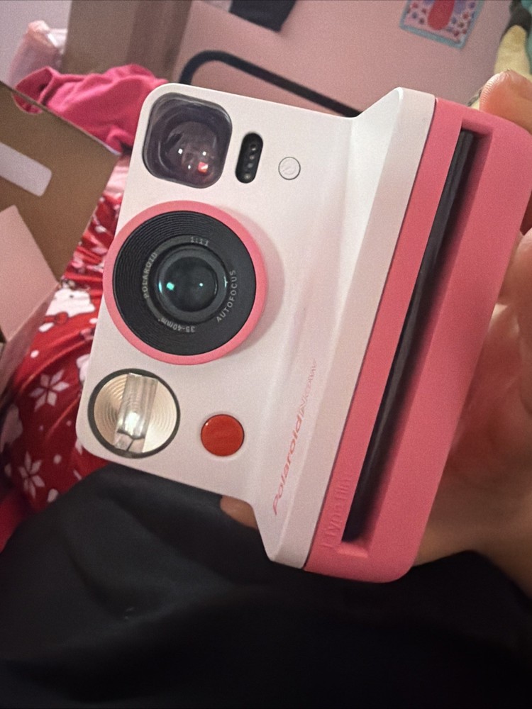Polaroid Now gen 1 RARE* - TESTED Working
