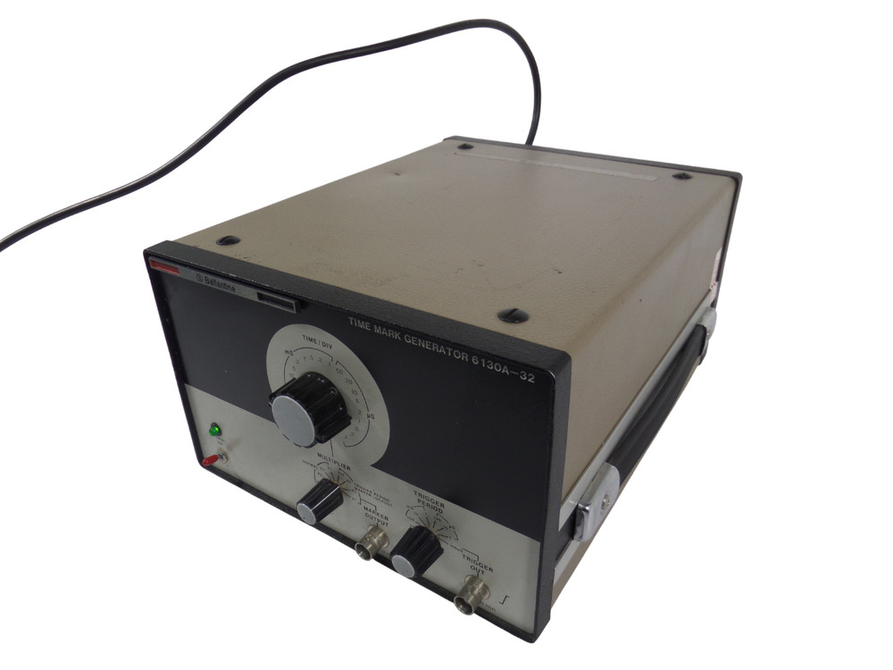Ballantine Time Mark Generator 6130A - Free Shipping