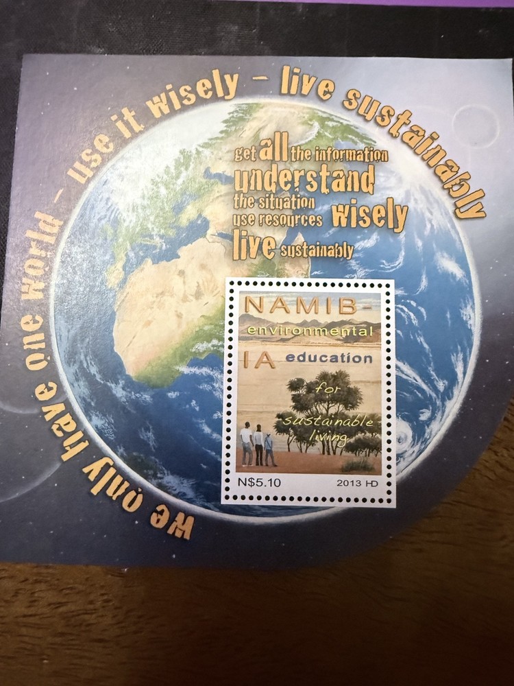 spanish stamps 5 random mini sheets