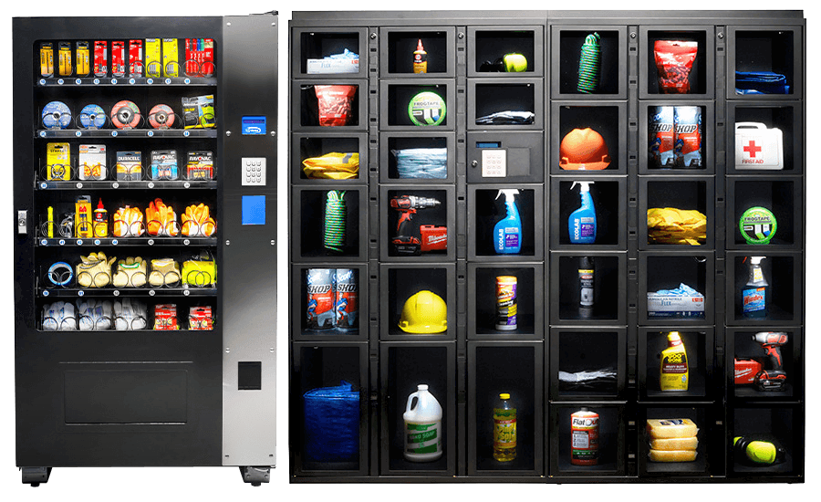 Vendnovation door lock controller v1.2 Vending parts/locker board controller