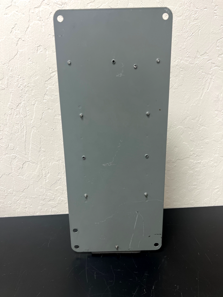 FPE FEDERAL PACIFIC ELECTRIC SINGLE PHASE MLO PANEL INTERIOR