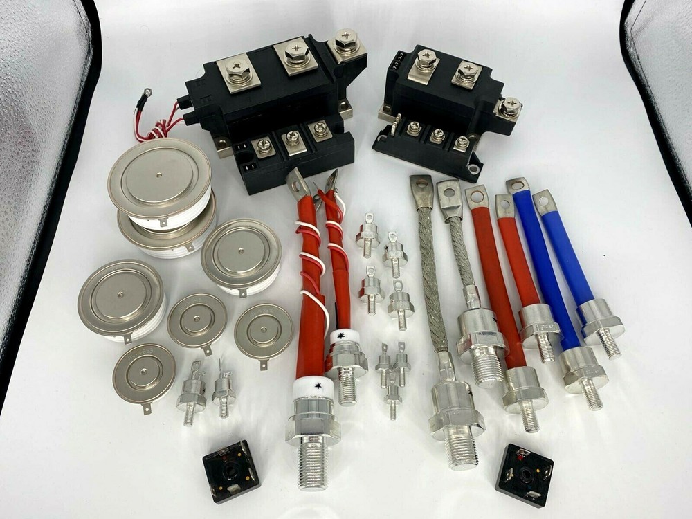 Replacement for SKT1200/14E - SEMIKRON Thyristor Semiconductor SCR - NEW