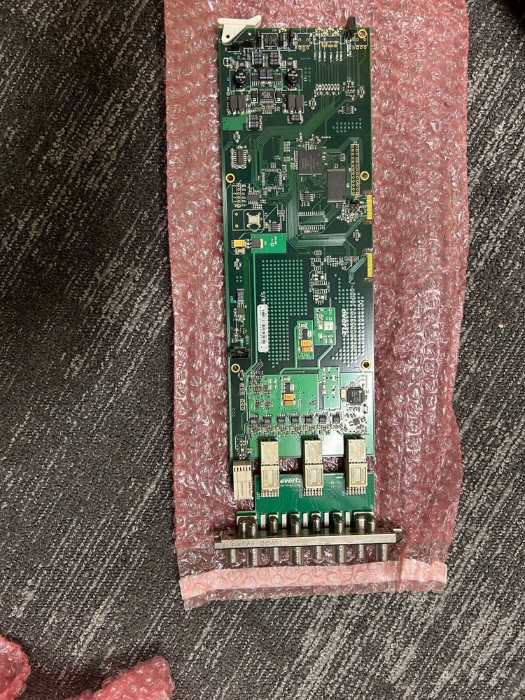 Genuine Evertz 7700DA7-HDSD 7-Output Distribution Amplifier Card Module
