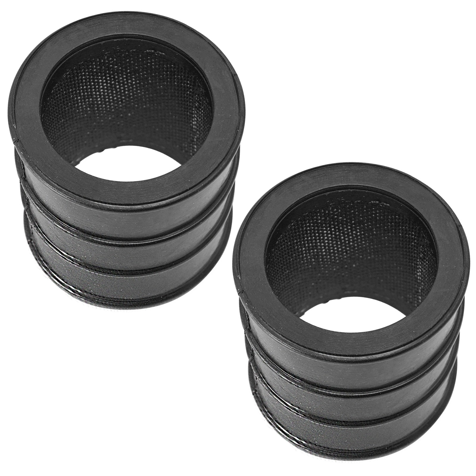 Exhaust Muffler Pipe Joint Rubber Gaskets For Yamaha 1W2-14714-00-00 1W21471400