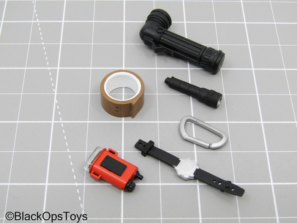 Bam 1/6 Scale Gear Set