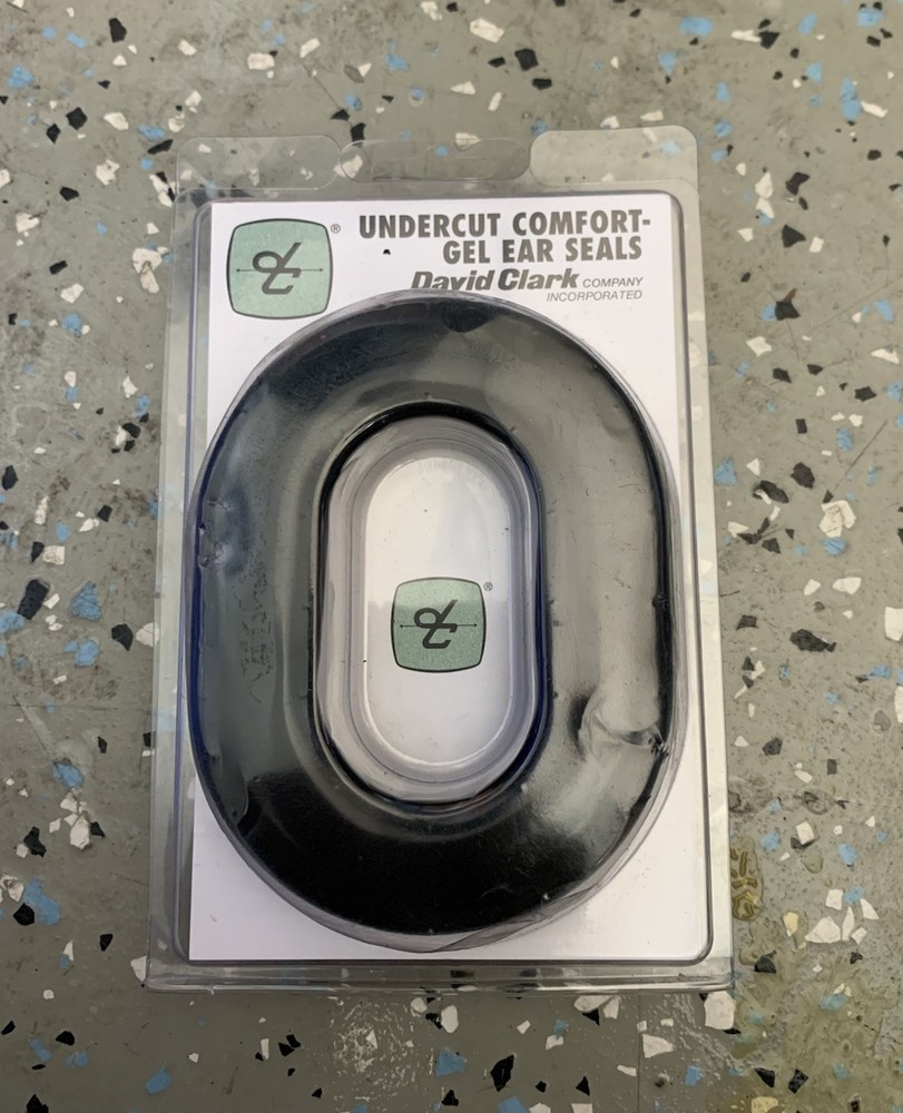 David Clark Seals & Covers Bundle