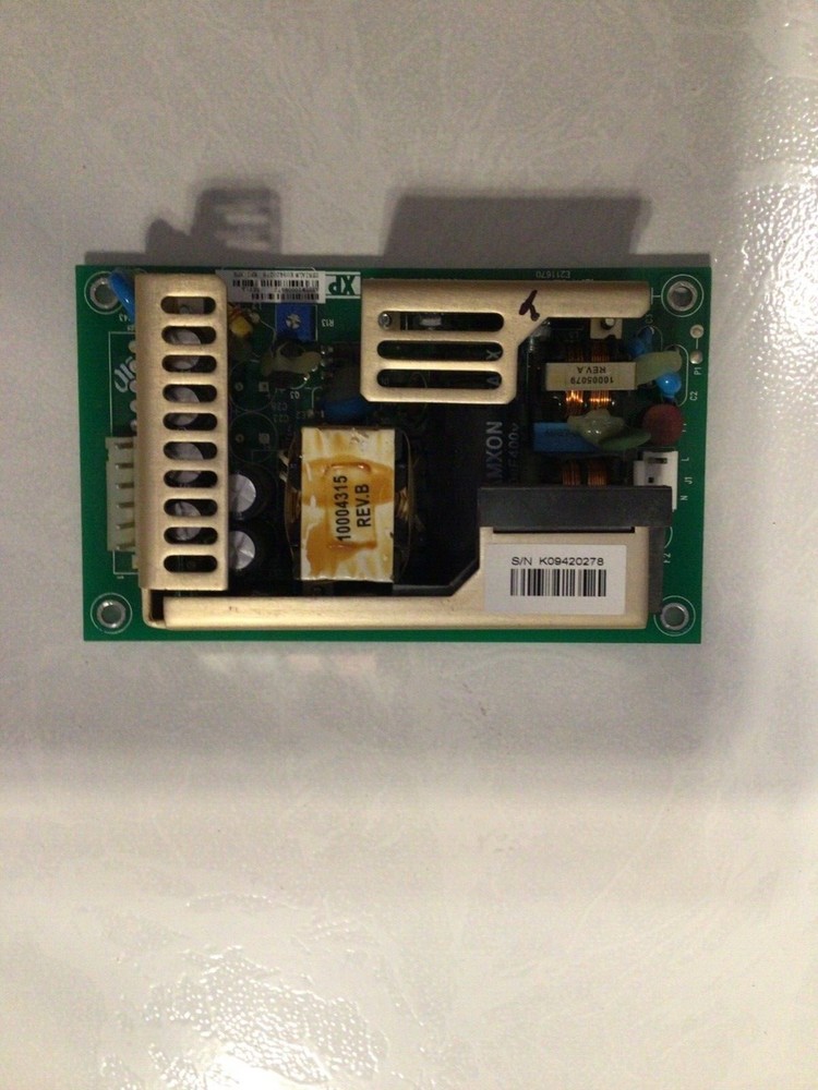 XP Power ECM100US12  Power Supply