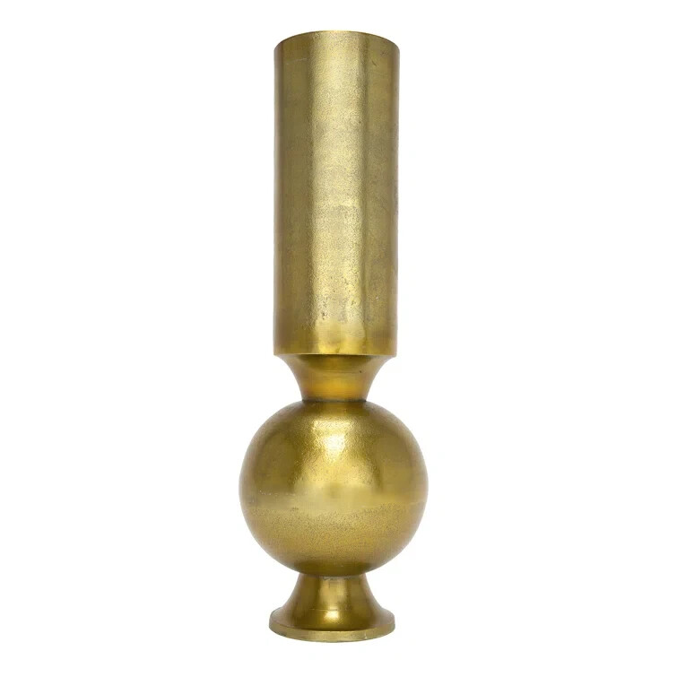 Rainer 17.5" Copper Table Vase 16908