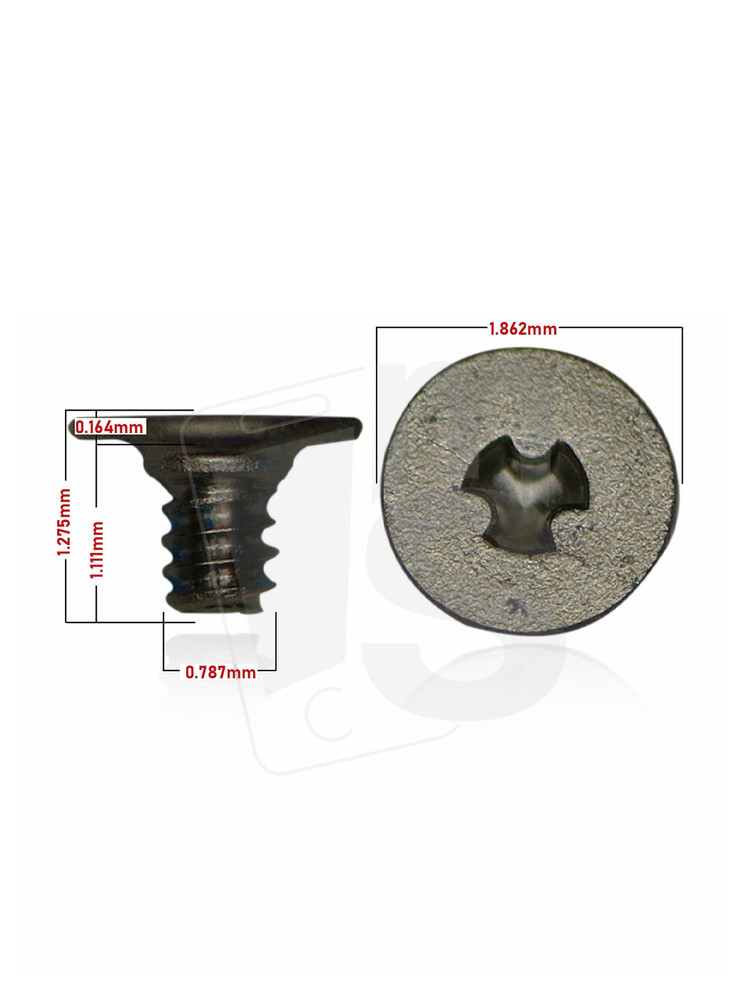 Replacement Screw Box 2.0 Refill [ 2E9 ] (100 Pack)