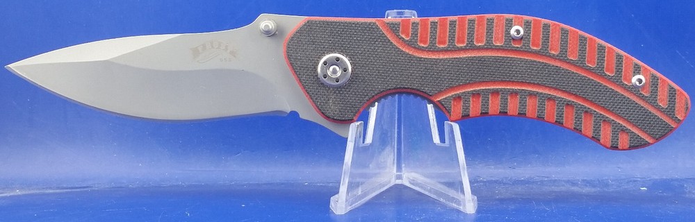 FROST CUTLERY COPPERBACK TACTICAL 16-937R