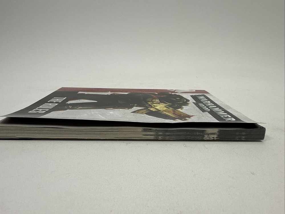 Warhammer 40 K The Rules